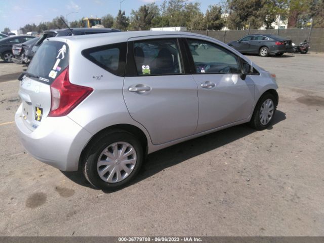 3N1CE2CP5GL377975 Nissan Versa Note S/s Plus/sv/sr/sl