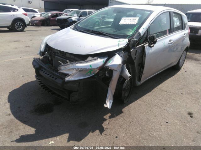 3N1CE2CP5GL377975 Nissan Versa Note S/s Plus/sv/sr/sl