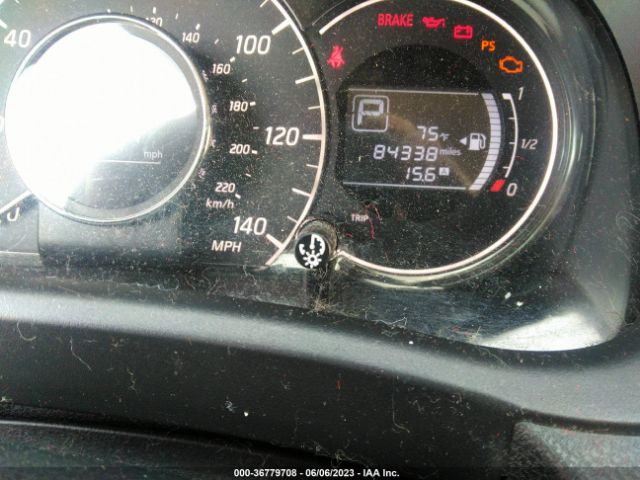3N1CE2CP5GL377975 Nissan Versa Note S/s Plus/sv/sr/sl