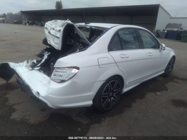 WDDGF4HBXEA888161 Mercedes-Benz C-class C 250