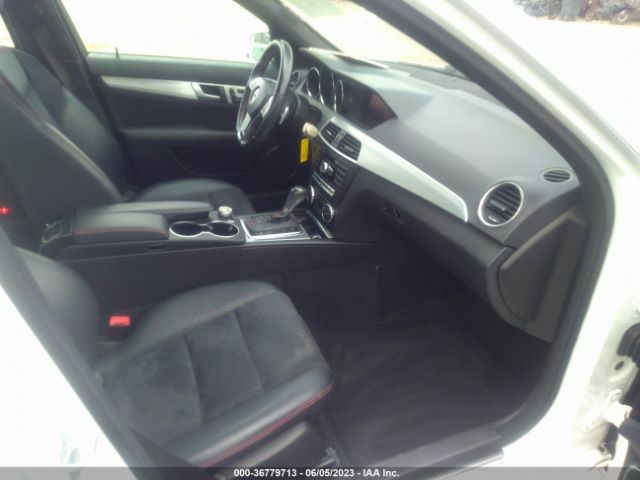WDDGF4HBXEA888161 Mercedes-Benz C-class C 250