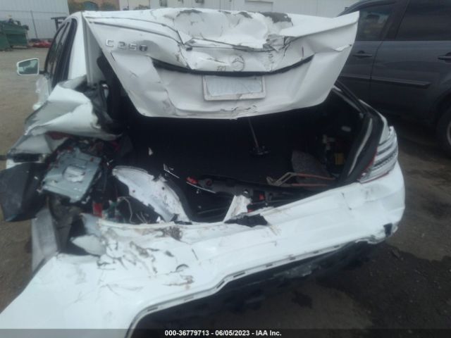 WDDGF4HBXEA888161 Mercedes-Benz C-class C 250