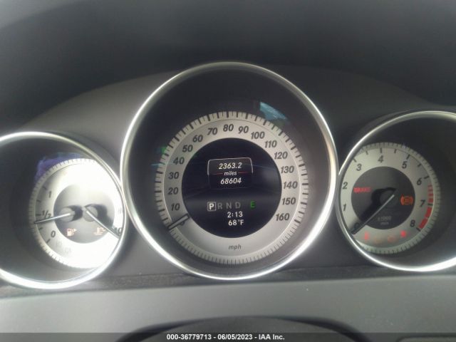 WDDGF4HBXEA888161 Mercedes-Benz C-class C 250