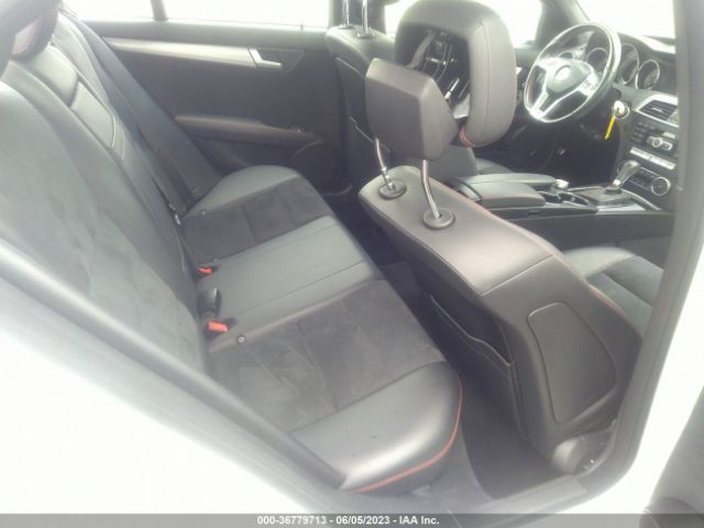 WDDGF4HBXEA888161 Mercedes-Benz C-class C 250