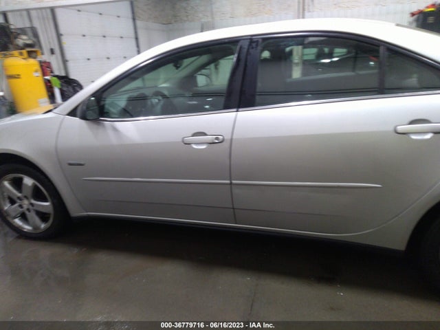 2005 PONTIAC G6 GT VIN: 1G2ZH528854117202
