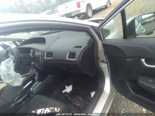 Honda Civic Sedan Ex 2014 19XFB2F84EE262616 Image 5