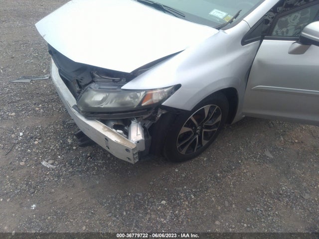 Honda Civic Sedan Ex 2014 19XFB2F84EE262616 Image 6