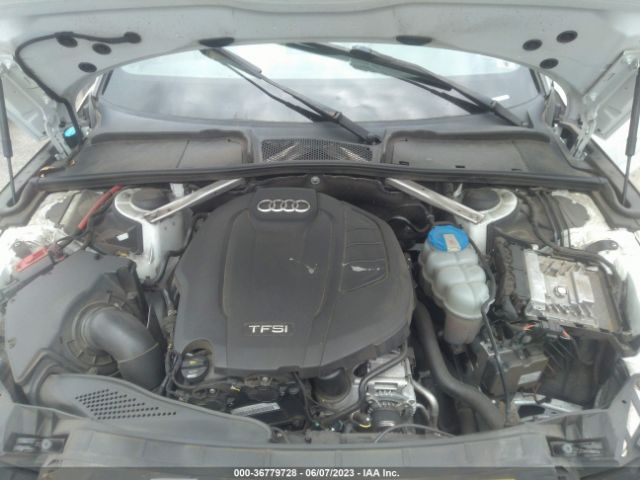 WAUPNAF54JA007485 Audi A5 Coupe Premium Plus