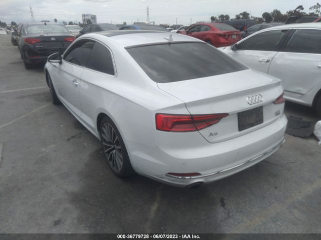 WAUPNAF54JA007485 Audi A5 Coupe Premium Plus