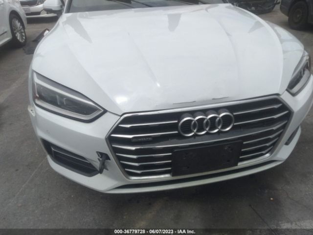 WAUPNAF54JA007485 Audi A5 Coupe Premium Plus