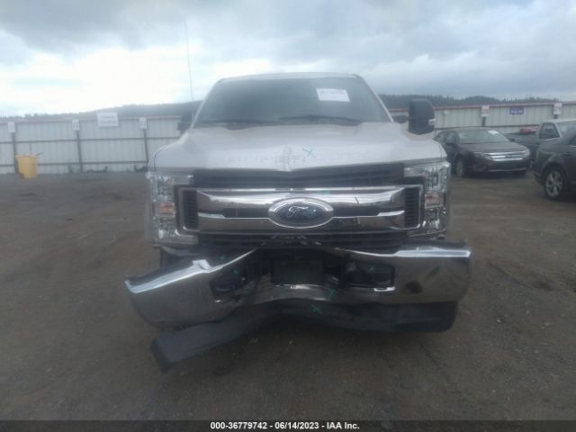 1FT7W2B68KED29643 Ford Super Duty F-250 Srw Xl/xlt/lariat