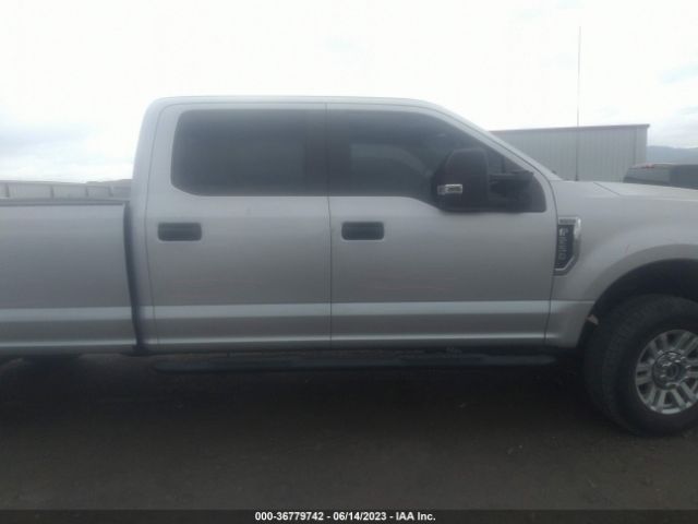 1FT7W2B68KED29643 Ford Super Duty F-250 Srw Xl/xlt/lariat