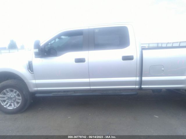 1FT7W2B68KED29643 Ford Super Duty F-250 Srw Xl/xlt/lariat
