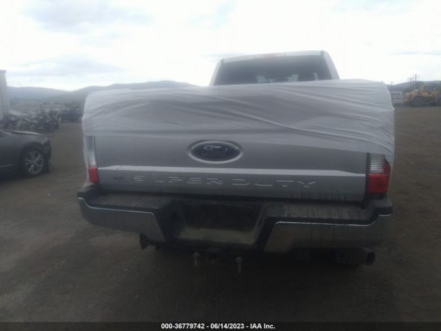 1FT7W2B68KED29643 Ford Super Duty F-250 Srw Xl/xlt/lariat