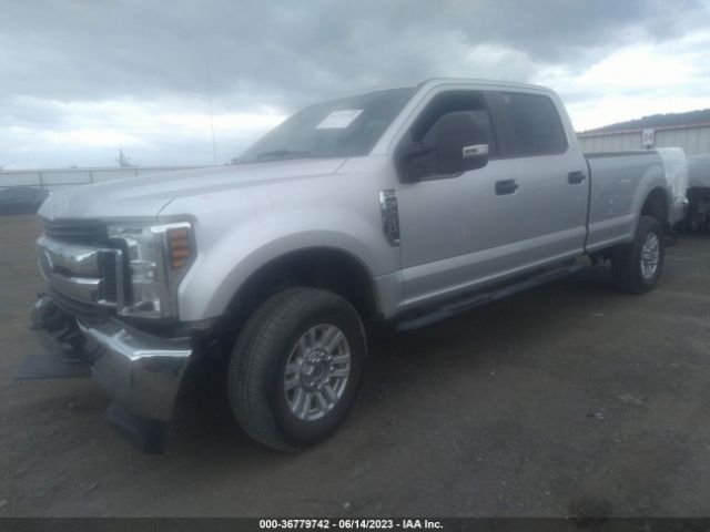 1FT7W2B68KED29643 Ford Super Duty F-250 Srw Xl/xlt/lariat