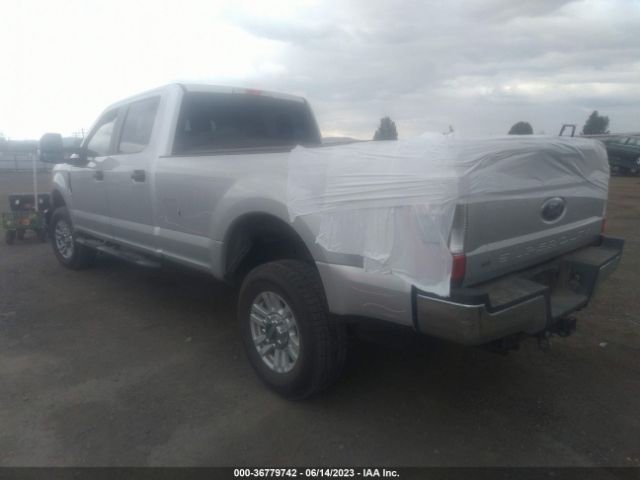 1FT7W2B68KED29643 Ford Super Duty F-250 Srw Xl/xlt/lariat