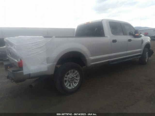 1FT7W2B68KED29643 Ford Super Duty F-250 Srw Xl/xlt/lariat