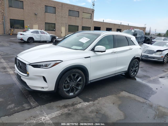 3PCAJ5M17KF123994 Infiniti Qx50 Essential