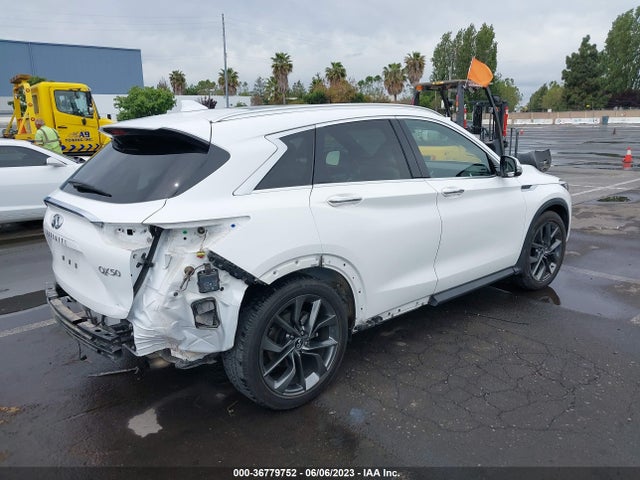 3PCAJ5M17KF123994 Infiniti Qx50 Essential