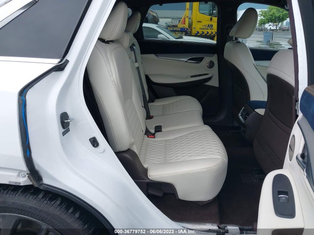 3PCAJ5M17KF123994 Infiniti Qx50 Essential