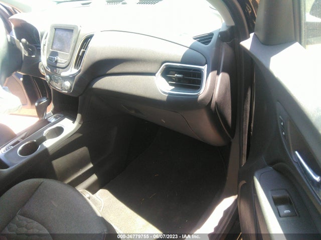 2021 CHEVROLET EQUINOX LT VIN: 3GNAXUEV3ML379488