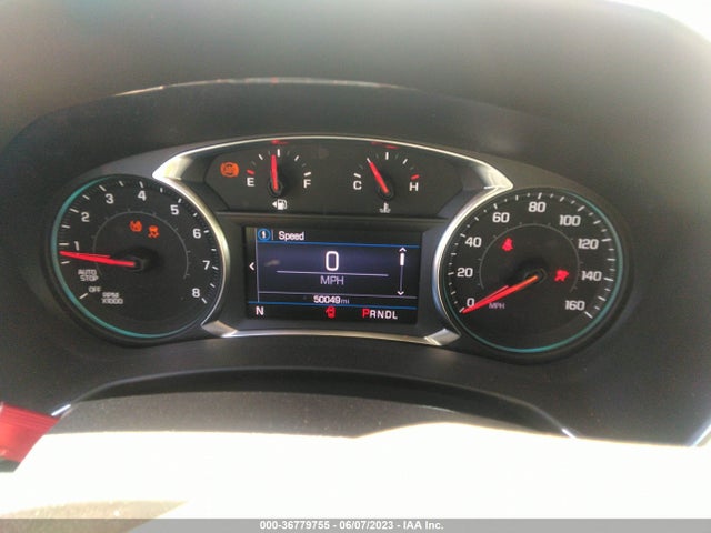 2021 CHEVROLET EQUINOX LT VIN: 3GNAXUEV3ML379488