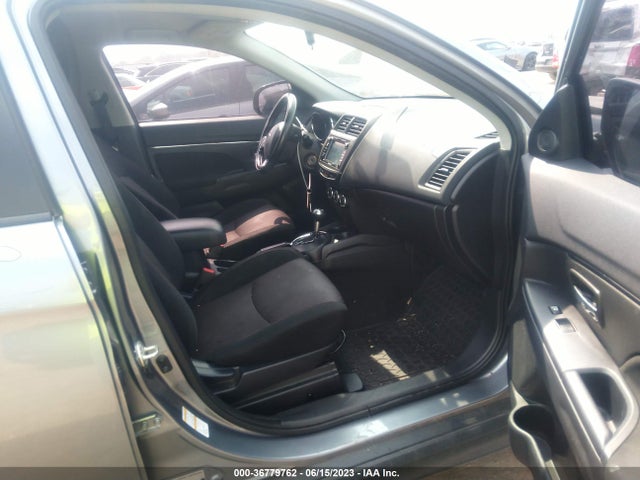 2017 MITSUBISHI OUTLANDER SPORT LE 2.0 VIN: JA4AP3AU0HZ035559
