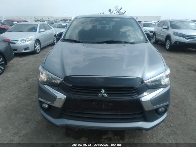 2017 MITSUBISHI OUTLANDER SPORT LE 2.0 VIN: JA4AP3AU0HZ035559