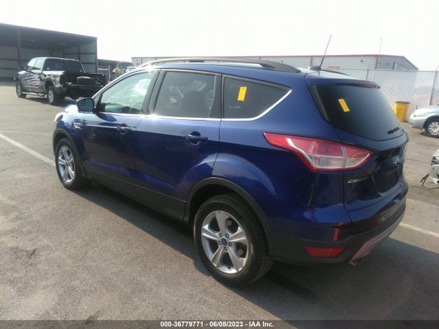 2014 FORD ESCAPE SE VIN: 1FMCU0G98EUB06598