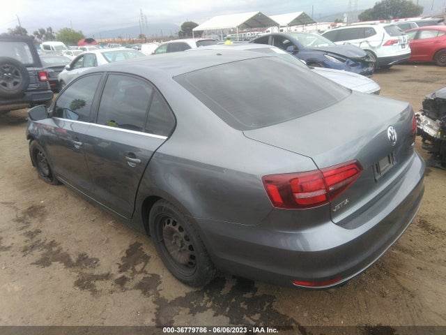 3VW2B7AJXHM412872 Volkswagen Jetta 1.4t S