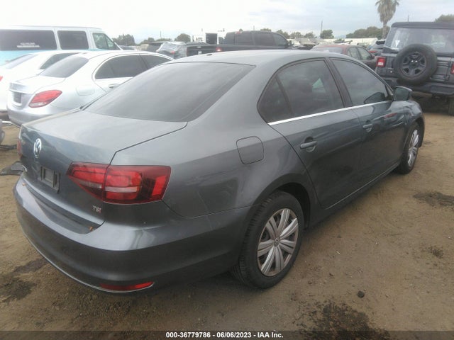 3VW2B7AJXHM412872 Volkswagen Jetta 1.4t S