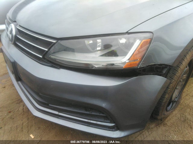 3VW2B7AJXHM412872 Volkswagen Jetta 1.4t S