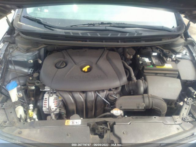 KNAFX4A64F5385619 KIA FORTE LX