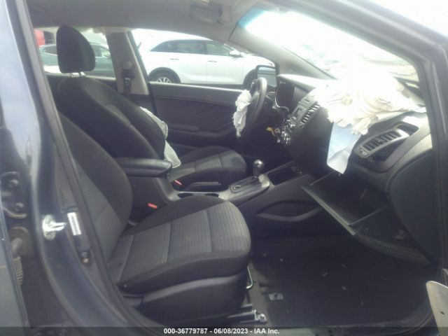 KNAFX4A64F5385619 KIA FORTE LX