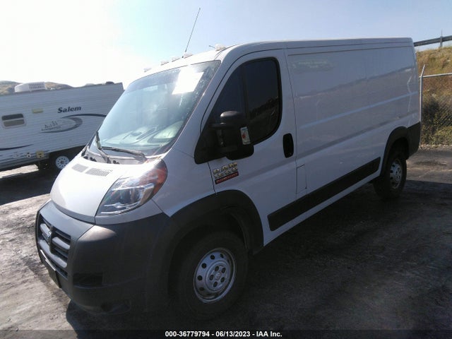 3C6TRVAGXFE504347 RAM Promaster