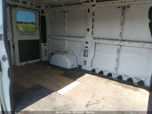 3C6TRVAGXFE504347 RAM Promaster