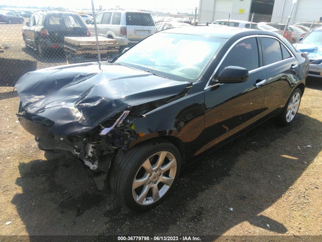 1G6AG5RX2E0170254 Cadillac Ats Standard Awd
