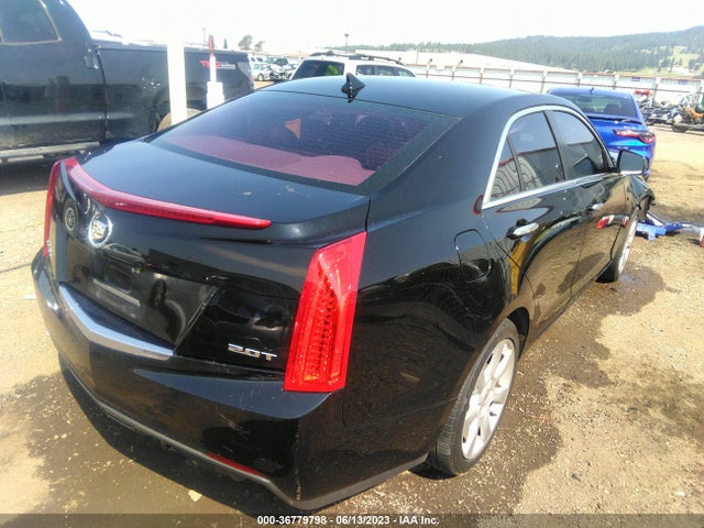 1G6AG5RX2E0170254 Cadillac Ats Standard Awd