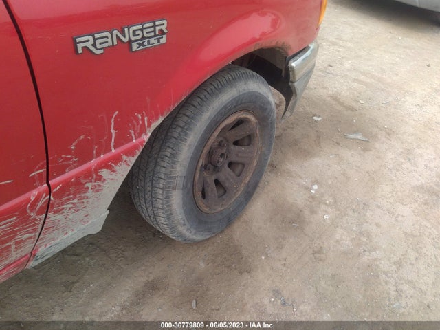 2005 FORD RANGER XLT/EDGE/STX VIN: 1FTYR44EX5PA68715