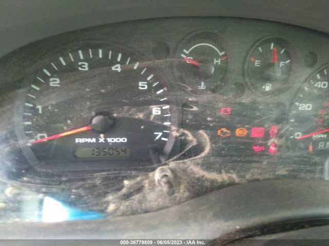 2005 FORD RANGER XLT/EDGE/STX VIN: 1FTYR44EX5PA68715