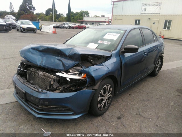 3VW267AJ4GM267038 Volkswagen Jetta Sedan 1.4t S W/technology