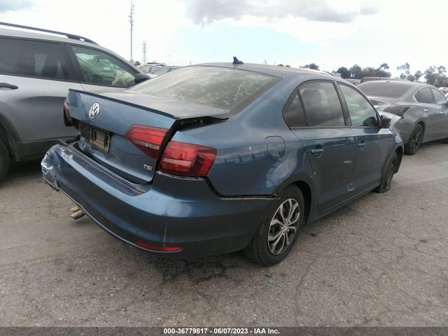 3VW267AJ4GM267038 Volkswagen Jetta Sedan 1.4t S W/technology