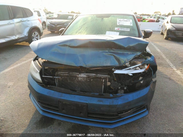 3VW267AJ4GM267038 Volkswagen Jetta Sedan 1.4t S W/technology