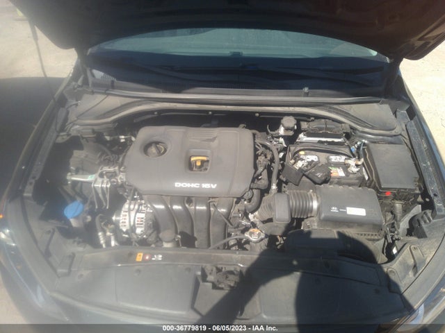 Hyundai ELANTRA SE 2018 5NPD74LF6JH251825 Image 11