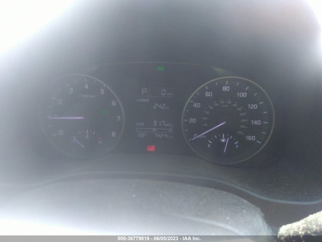 Hyundai ELANTRA SE 2018 5NPD74LF6JH251825 Image 8
