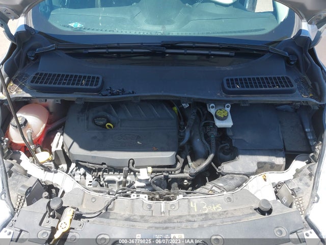 2017 FORD ESCAPE TITANIUM VIN: 1FMCU0JD8HUB41384