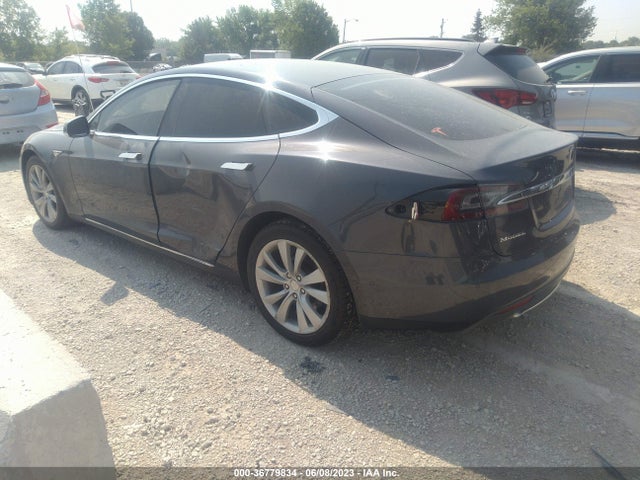 5YJSA1S12FF080588 Tesla Model S Kwh Battery