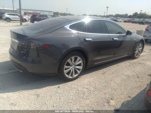 5YJSA1S12FF080588 Tesla Model S Kwh Battery