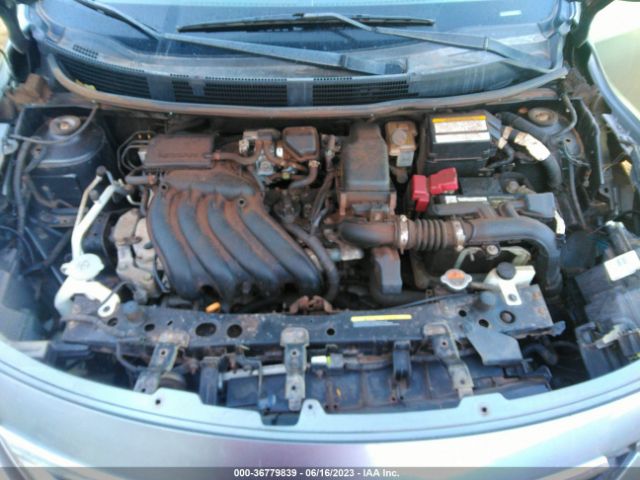 3N1CN7AP6GL853750 Nissan VERSA S