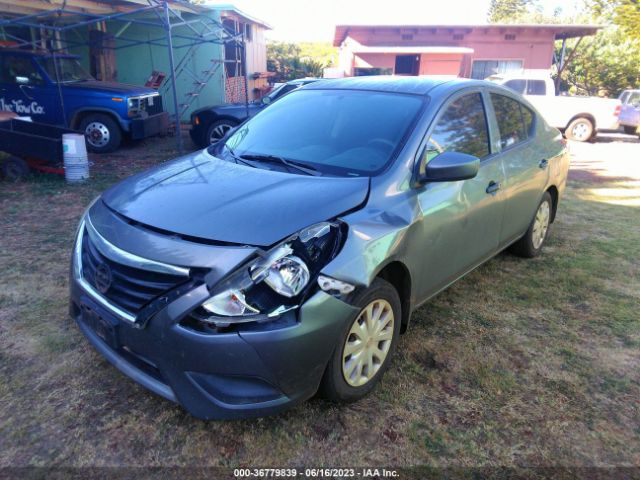3N1CN7AP6GL853750 Nissan VERSA S